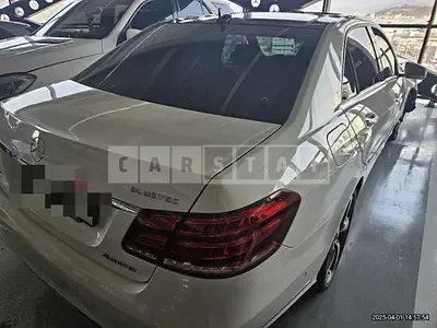 Photo 1 of 74: 2016 Mercedes-Benz E250 BlueTec 4Matic — Korean insurance auction