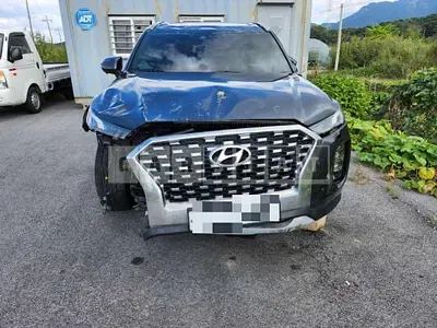 Photo 1 of 11: 2019 Hyundai Palisade 2.2 (4WD) — Korean insurance auction