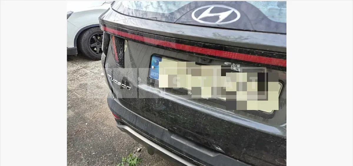 Photo 2 of 53: 2022 Hyundai Tucson NX4 Hybrid — Korean insurance auction