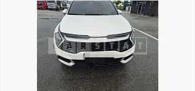 Photo 1 of 18: 2023 Kia Sportage Hybrid — Korean insurance auction