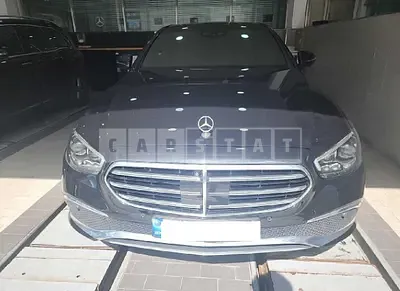 Photo 1 of 29: 2021 Mercedes-Benz E300 e 4Matic — Korean insurance auction