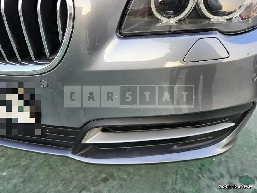 Photo 2 of 32: 2015 BMW 520d xDrive — Korean insurance auction