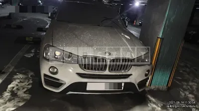 Photo 1 of 53: 2015 BMW X4 xDrive20d, VIN WBAXX1101F0L91776 — Korean insurance auction