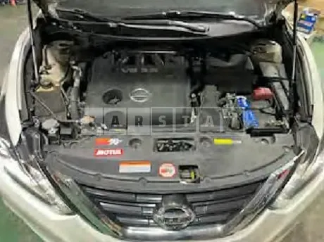 Photo 2 of 33: 2017 Nissan Altima 3.5, VIN 1N4BL3APXHC100250 — Korean insurance auction