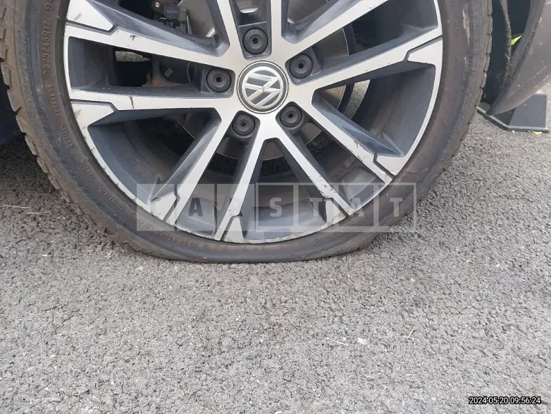 Photo 2 of 22: 2015 Volkswagen Golf 2.0 TDI BMT — Korean insurance auction