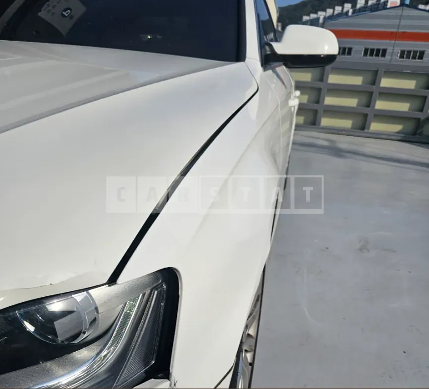 Photo 2 of 7: 2015 Audi A4 30 TDI — Korean insurance auction
