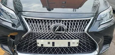 2018 Lexus LS500 AWD