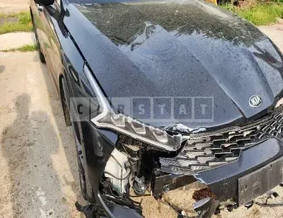 Photo 1 of 34: 2020 Kia K5 — Korean insurance auction