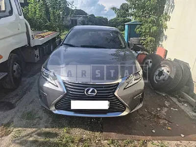 Photo 1 of 15: 2017 Lexus ES300h — Korean insurance auction