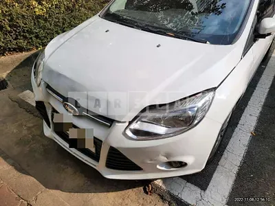 Photo 1 of 12: 2014 Ford Focus 2.0 TDCI — Korean insurance auction
