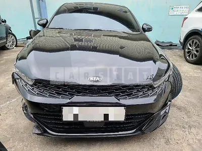 Photo 1 of 32: 2020 Kia K5, VIN KNAG6412BLA071416 — Korean insurance auction