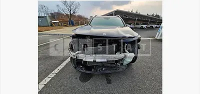 Photo 1 of 30: 2023 Mercedes-Benz EQB300 4Matic — Korean insurance auction