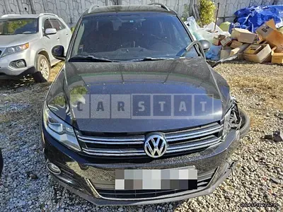 Photo 1 of 42: 2015 Volkswagen Tiguan 2.0 TDI BMT — Korean insurance auction
