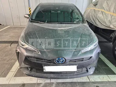 2021 TOYOTA TOYOTA PRIUS