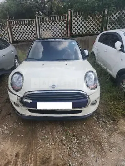 Photo 1 of 8: 2017 MINI Cooper — Korean insurance auction