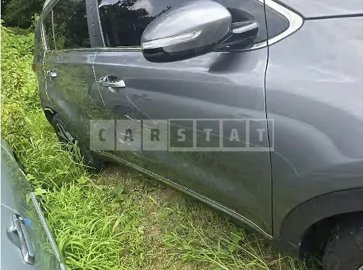 Photo 2 of 12: 2016 Kia Sportage — Korean insurance auction