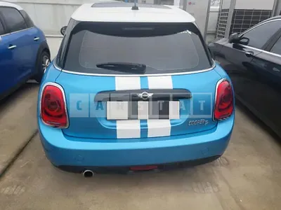Photo 1 of 26: 2016 MINI Cooper D Five-Door — Korean insurance auction