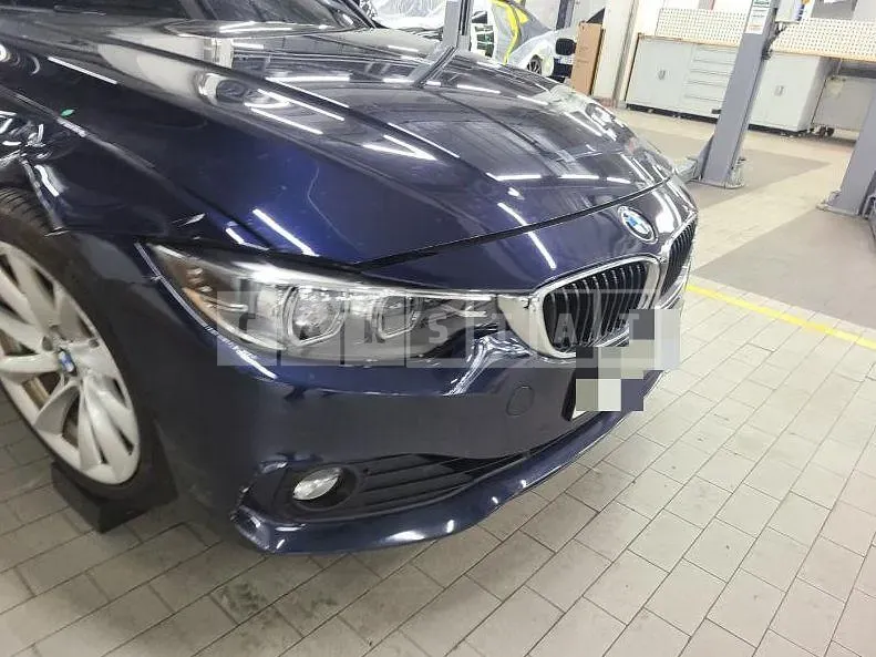 Photo 2 of 9: 2020 BMW 420i Gran Coupe Leviii — Korean insurance auction