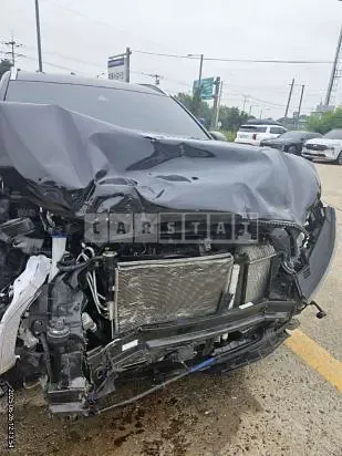 Photo 2 of 16: 2019 Hyundai Palisade — Korean insurance auction