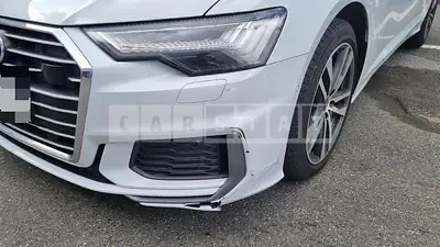 Photo 1 of 2: 2023 Audi (parts) A6 45 TFSI Headlamp — Korean insurance auction