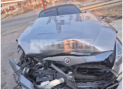 2023 BMW Z4 M40I