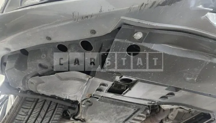 Photo 2 of 27: 2018 Nissan Altima 2.5 — Korean insurance auction