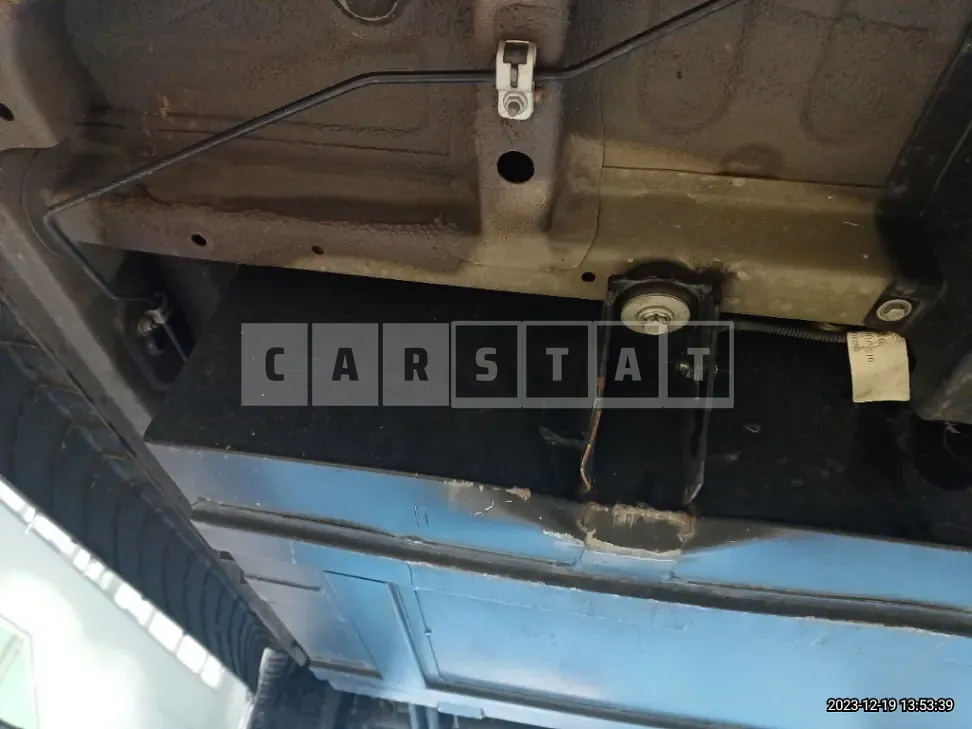 Photo 2 of 19: 2021 Mercedes-Benz Smart EV Z — Korean insurance auction