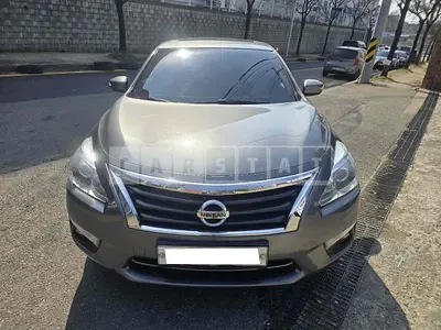 Photo 1 of 25: 2015 Nissan Altima 2.5, VIN 1N4AL3AP3FC437948 — Korean insurance auction