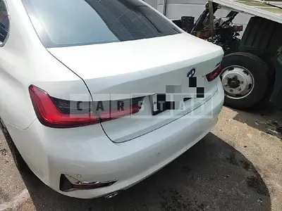 Photo 1 of 74: 2019 BMW 320d Luxury — Korean insurance auction