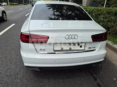 Photo 1 of 120: 2018 Audi A6 35 TDI — Korean insurance auction
