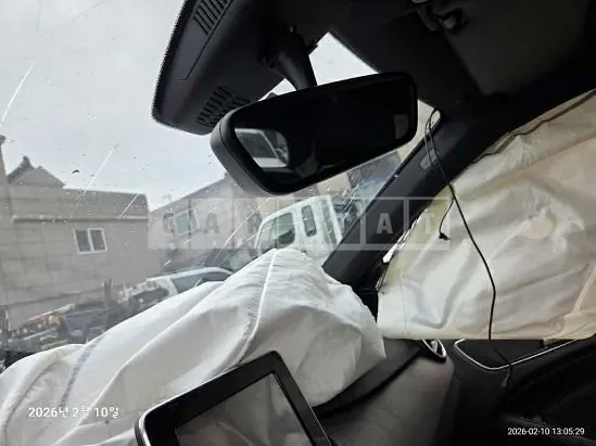 Photo 2 of 8: 2016 Mercedes-Benz B200 d, VIN WDDMH0JB0GN140871 — Korean insurance auction