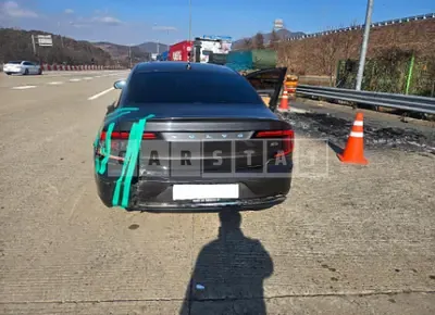 Photo 1 of 50: 2021 Volvo S90B5 — Korean insurance auction