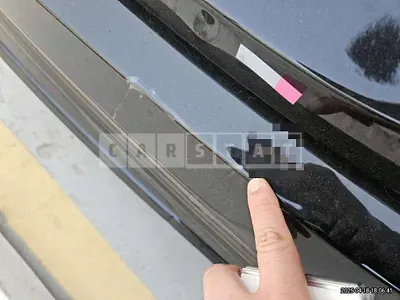Photo 1 of 11: 2016 Mercedes-Benz (parts) AMG S63 4Matic L Bumper — Korean insurance auction