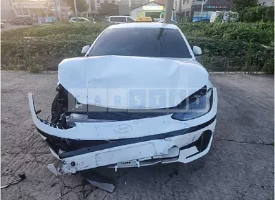 Photo 1 of 21: 2023 Hyundai Modern Ionic 6 — Korean insurance auction
