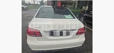 Photo 1 of 8: 2015 Mercedes-Benz E250 BlueTec 4Matic, VIN WDDHF9HB2GB253482 — Korean insurance auction