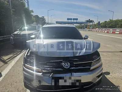 Photo 1 of 38: 2020 Volkswagen Tiguan 2.0 TDI Premium — Korean insurance auction