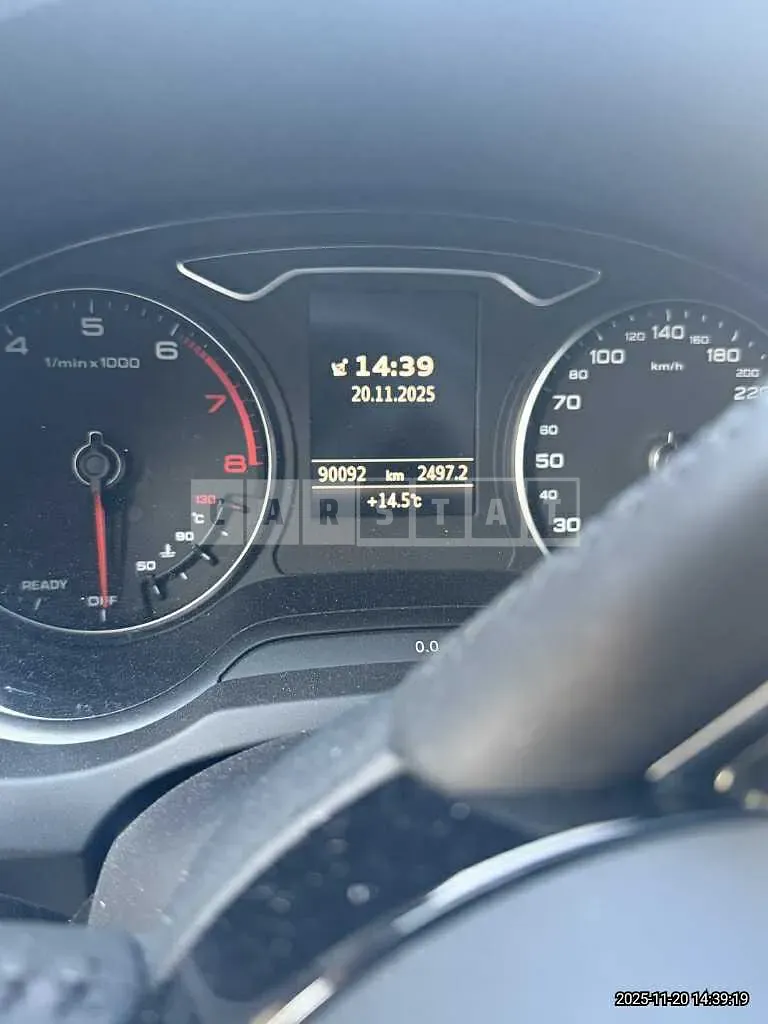 Photo 2 of 19: 2018 Audi A3 40 TFSI — Korean insurance auction