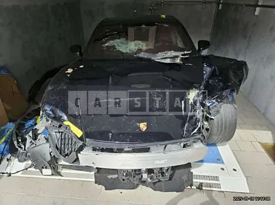 Photo 1 of 37: 2024 Porsche Taycan GTS (5-Seater) — Korean insurance auction