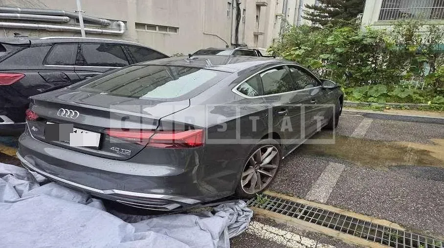 Photo 2 of 19: 2020 Audi A5 Sportback 40 TDI Quattr — Korean insurance auction