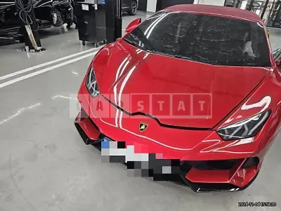 2020 Lamborghini Huracan EVO Spyder