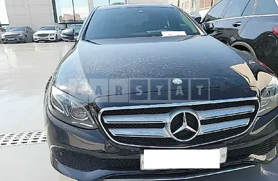 Photo 1 of 48: 2017 Mercedes-Benz E220d, VIN WDDZF0EB1HA068237 — Korean insurance auction