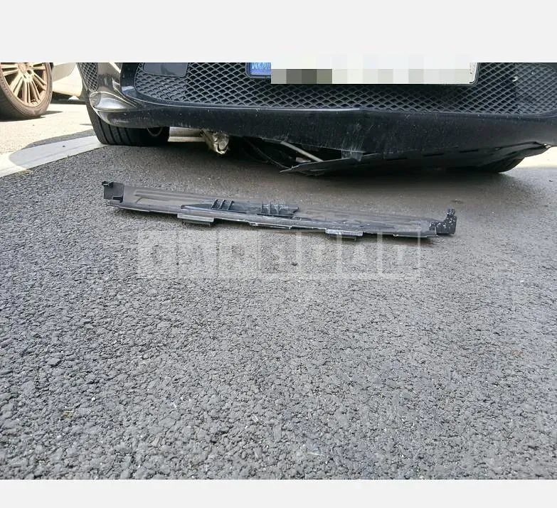 Photo 2 of 11: 2021 Mercedes-Benz A220 Sedan — Korean insurance auction