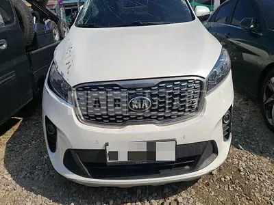 Photo 1 of 23: 2018 Kia Sorento 2.0 (Gasoline), VIN KNAPS811BJA432041 — Korean insurance auction