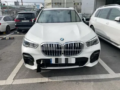 Photo 1 of 14: 2022 BMW X5 xDrive30d — Korean insurance auction