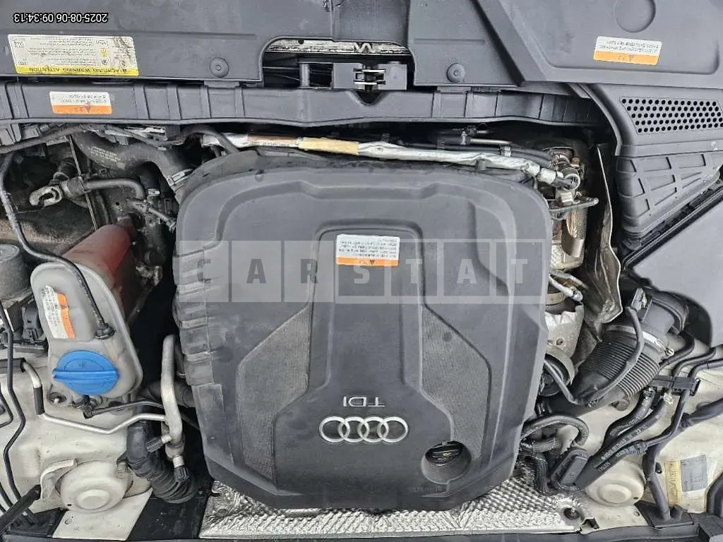 Photo 2 of 15: 2015 Audi A4 2.0 TDI quattro — Korean insurance auction