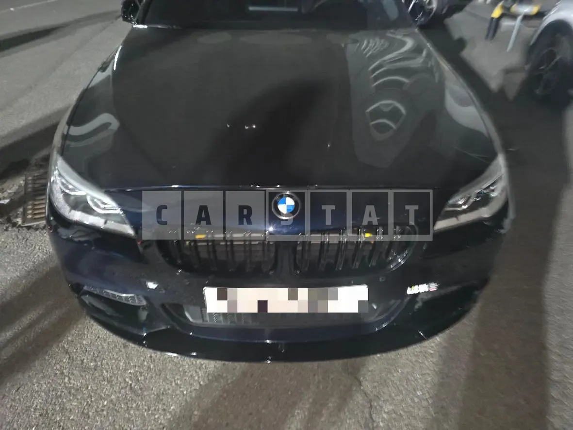 Photo 2 of 3: 2015 BMW (parts) 530d xDrive Light — Korean insurance auction