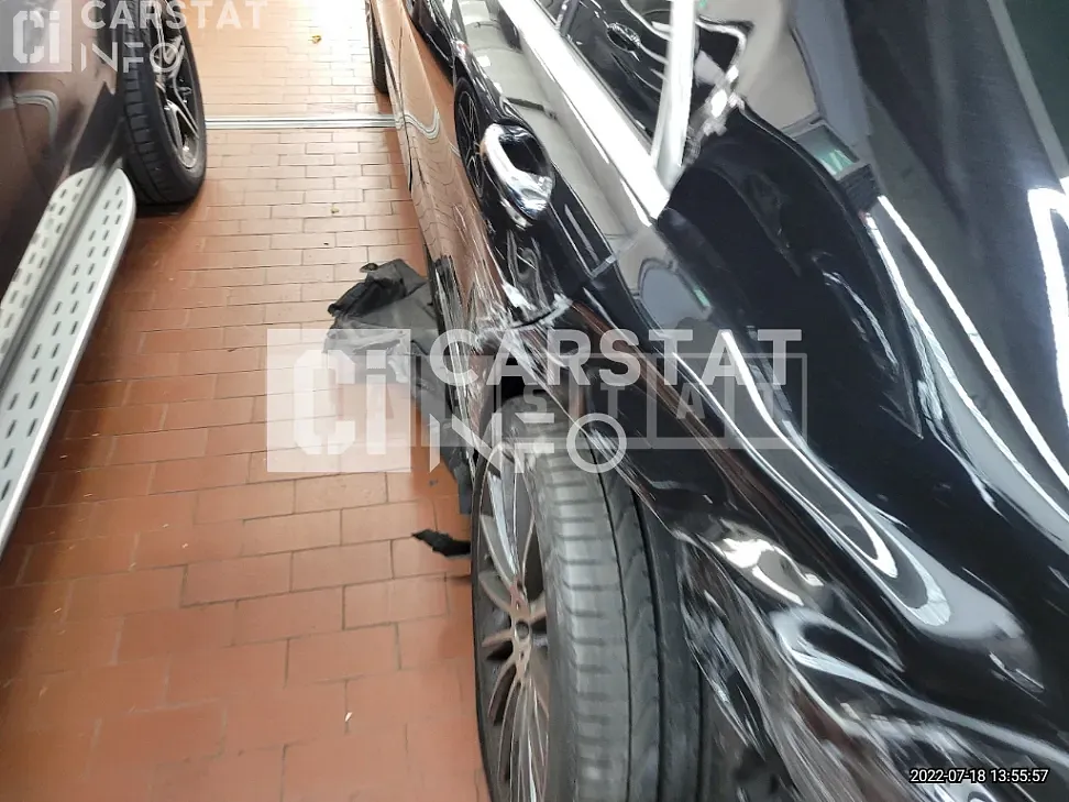 Photo 2 of 62: 2018 Mercedes-Benz S450 4Matic L — Korean insurance auction