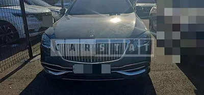 2020 Mercedes-Benz Maybach S650