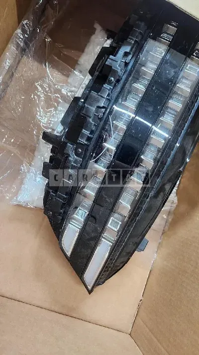 Photo 1 of 5: 2023 Genesis (parts) G90 3.3T Light — Korean insurance auction