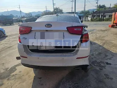 Photo 1 of 8: 2014 BMW B 5 — Korean insurance auction